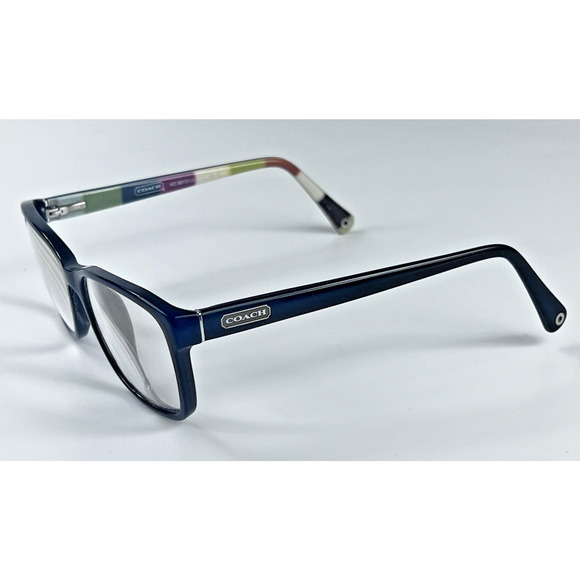 Coach HC6013 Julayne 5030 Dark Olive 54-16-135 Full Rim Eyeglasses FRAMES ONLY - Picture 8 of 12